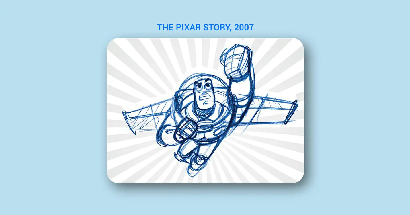 The Pixar Story