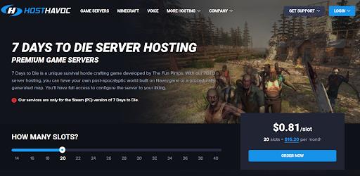 Host Havoc - Best for Large Servers