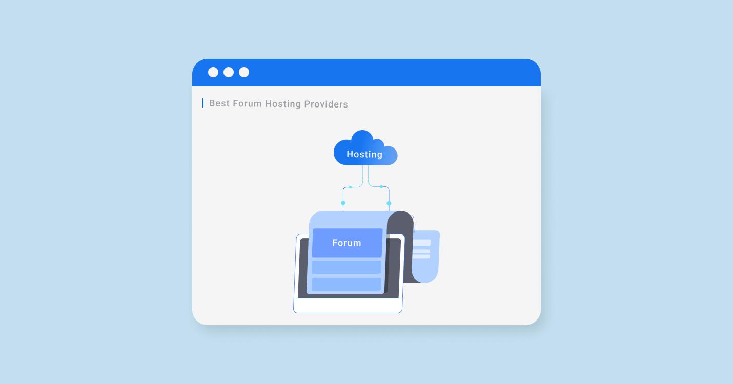 Best Forums Web Hosting Services
