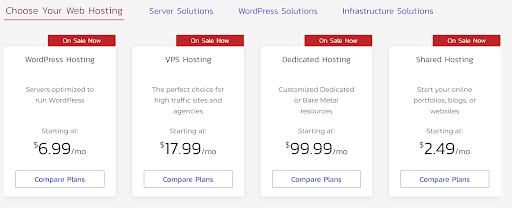 Best cheap hosting - Inmotion