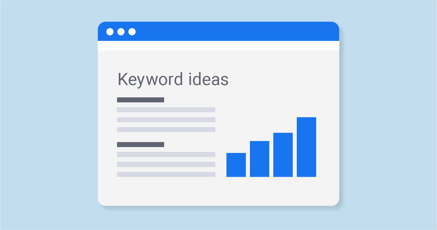 Quick Guide on How to Use Google Keyword Planner Tool