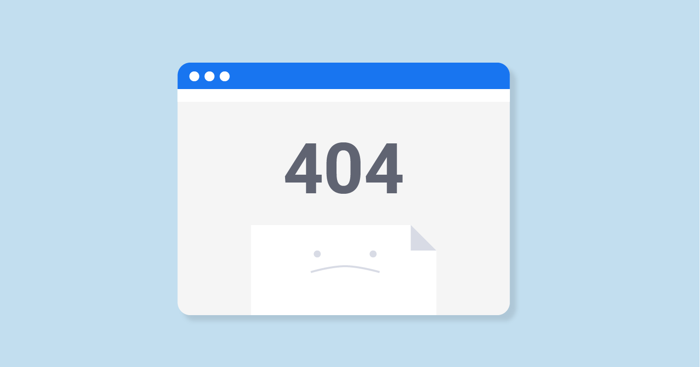 Hoe maak je een aangepaste 404-foutpagina met je eigen ontwerp?