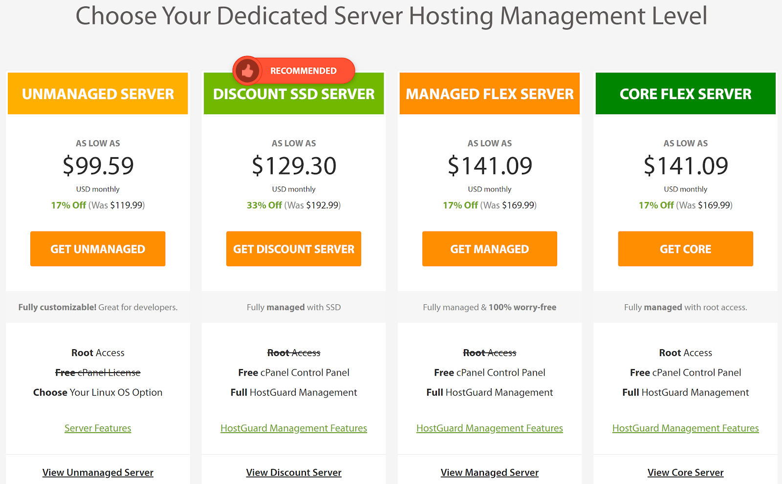 The Fastest game hosting provider - A2Hosting