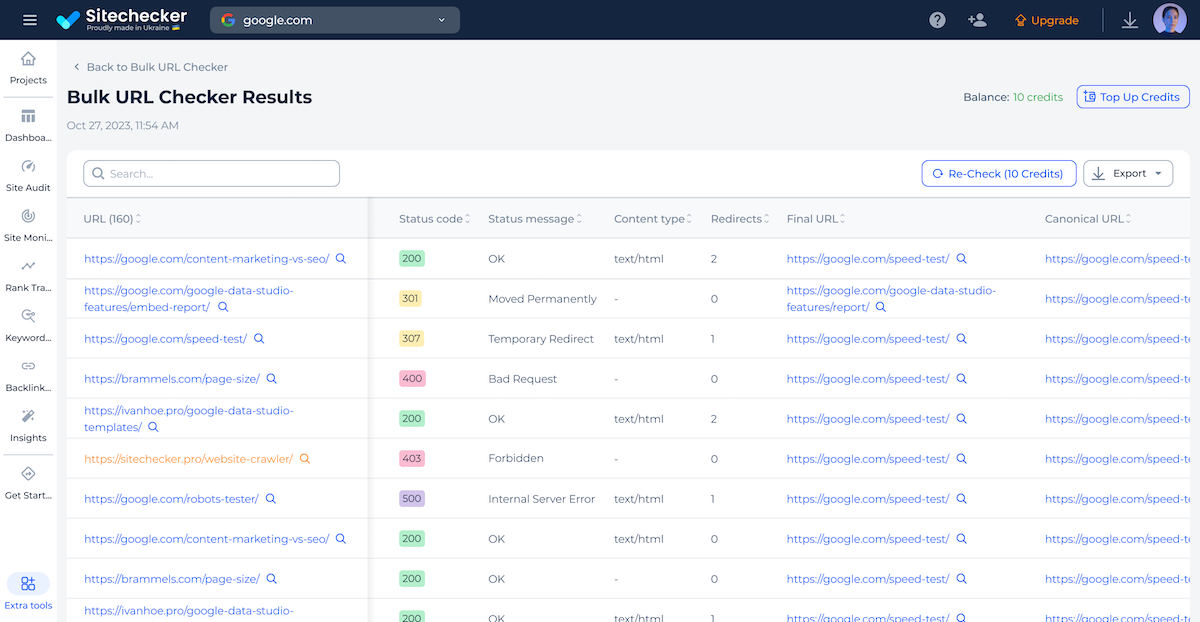 bulk checker 2