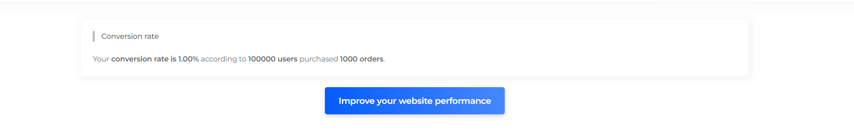 results of friendly international system calculation - to figure out how many users pay