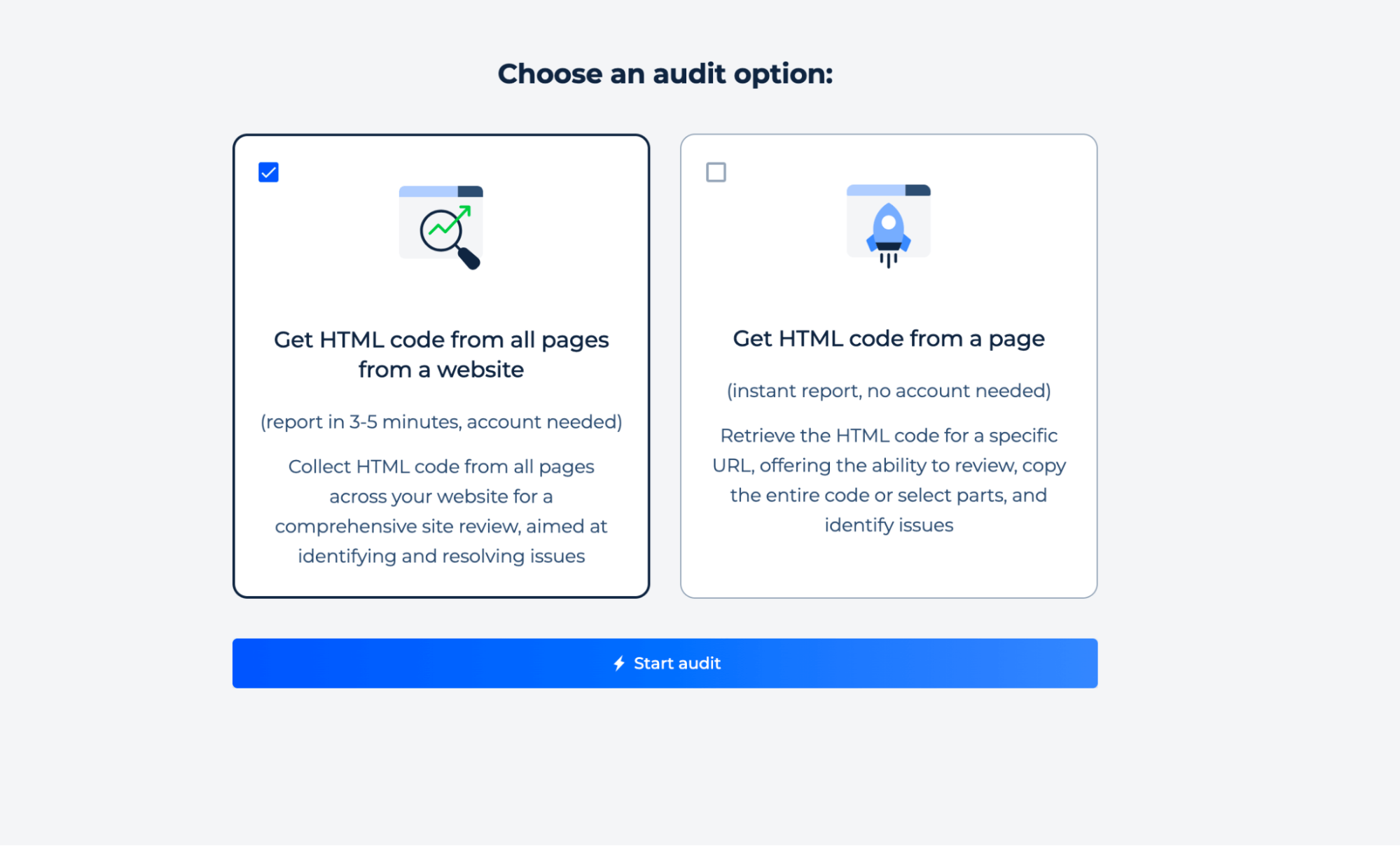 Domain Funnel Check