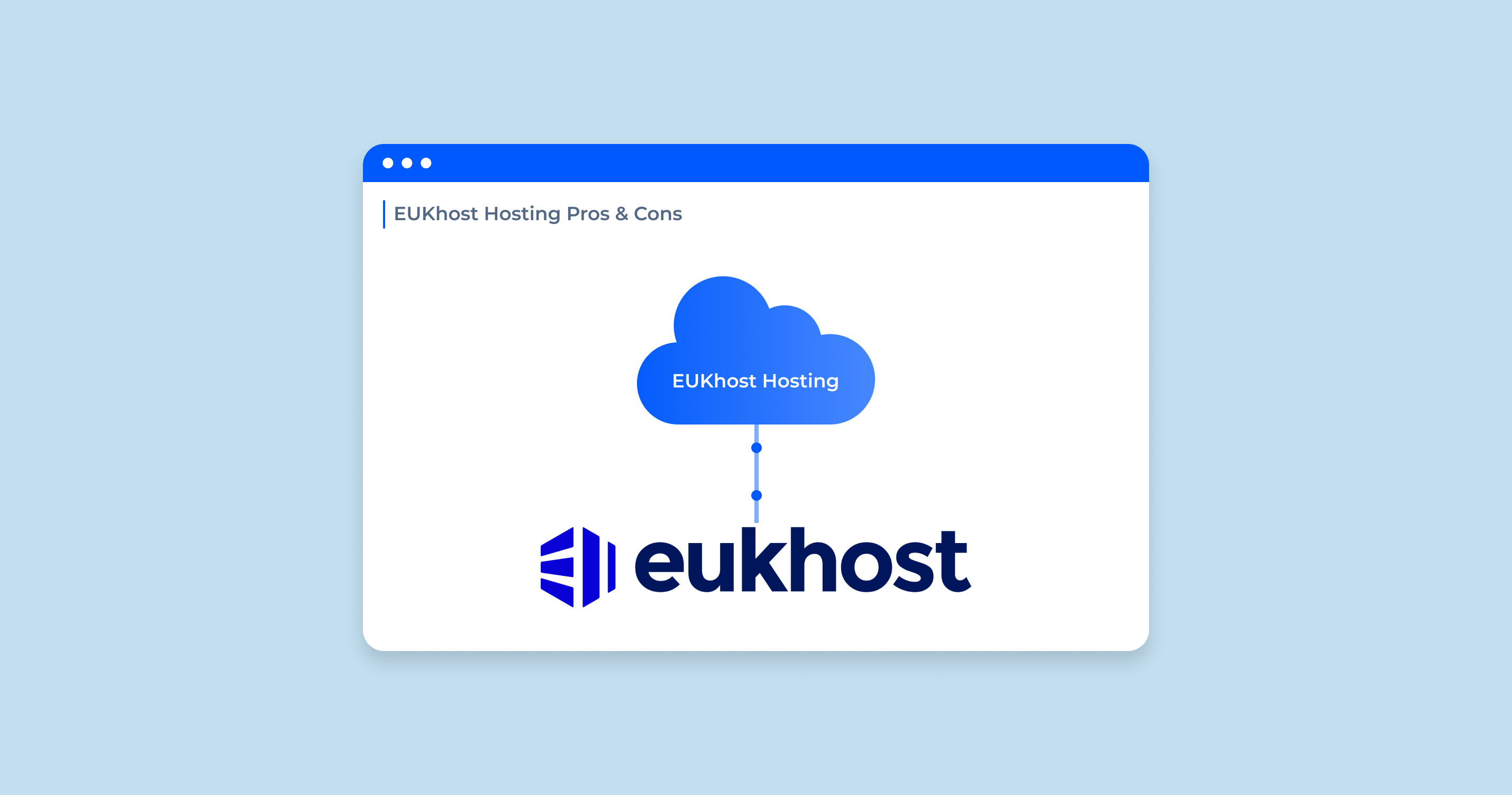 eUKhost Review: Pros & Cons You Should Consider in Euk Host for SEO