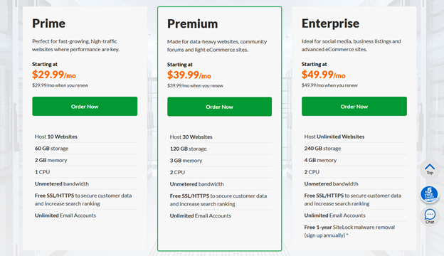 EXABYTES Business Web Hosting