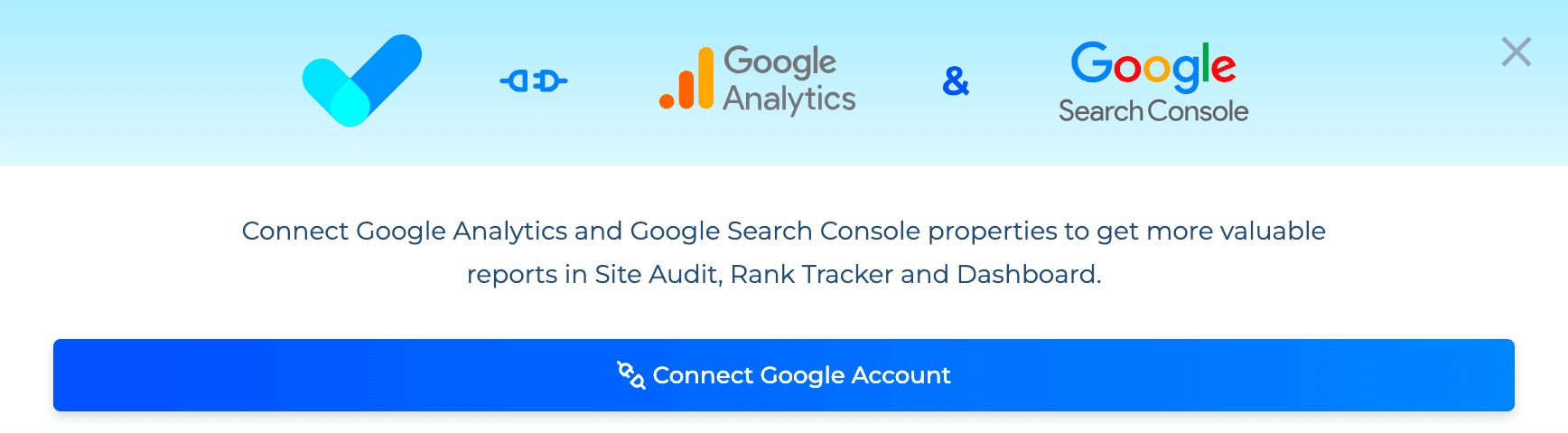 Google Acc Connect