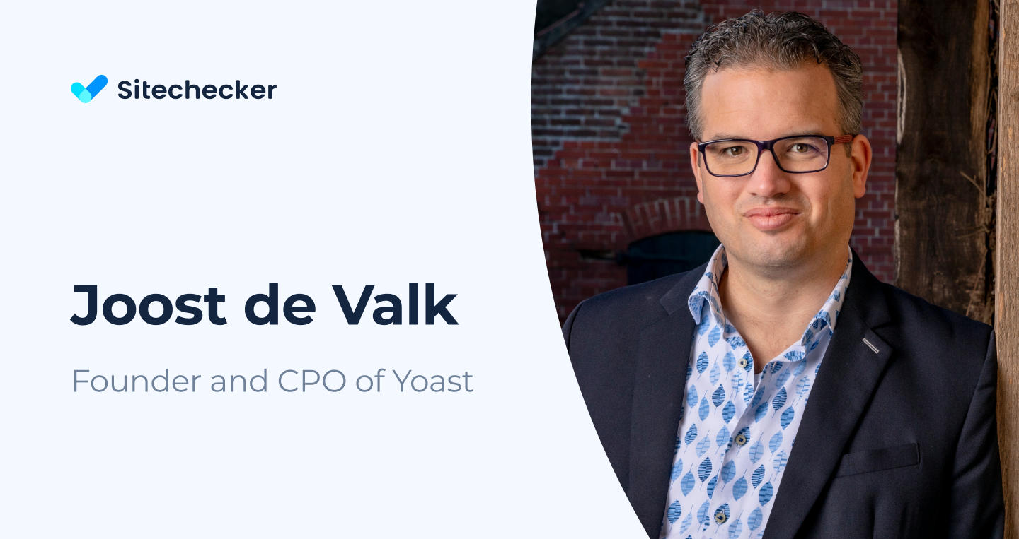 SEO Tips and Predictions from Joost de Valk