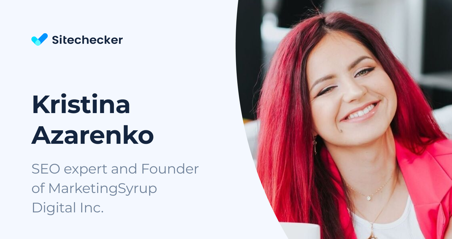 Kristina Azarenko on How to Teach SEO and Soft SEO Skills