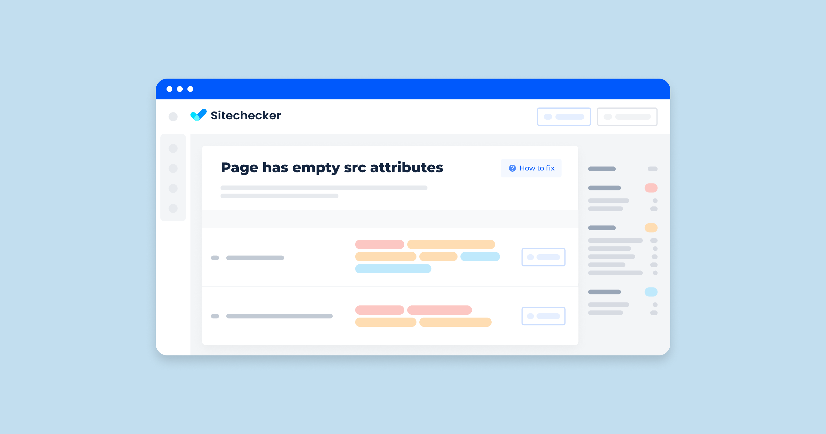 How to Fix Empty SRC Attributes