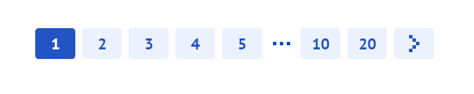 Pagination Example