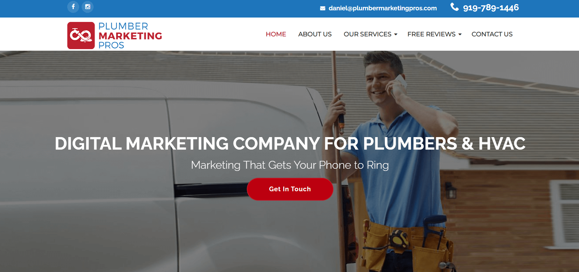 Plumber Marketing