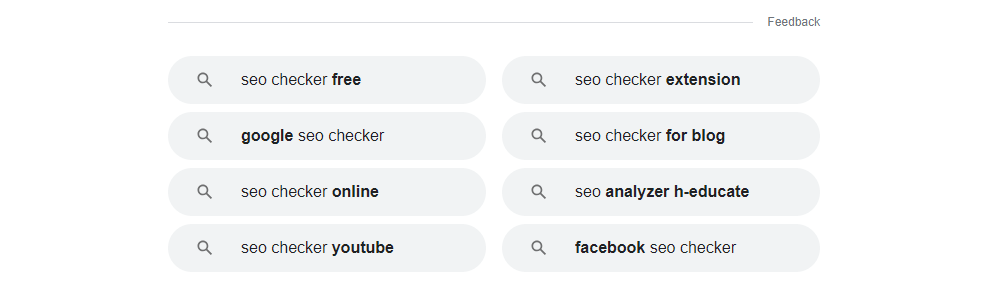 Related Searches