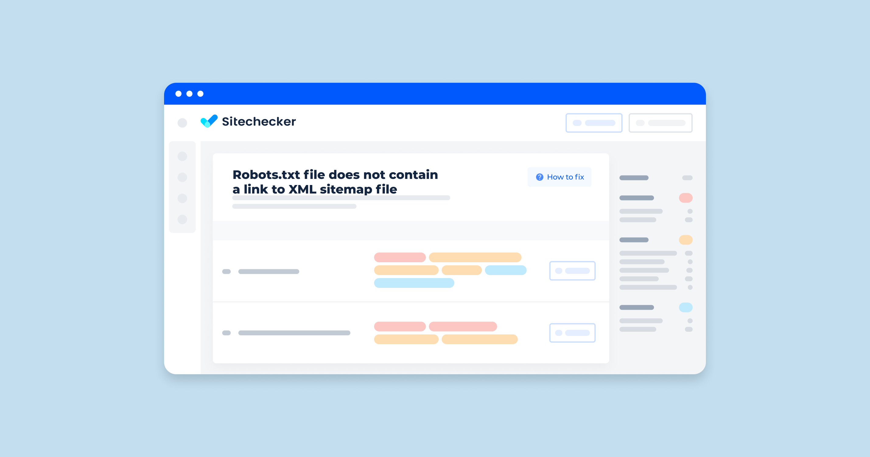 Sitemap.XML Not Indicated In Robots.TXT: Laying the Foundation