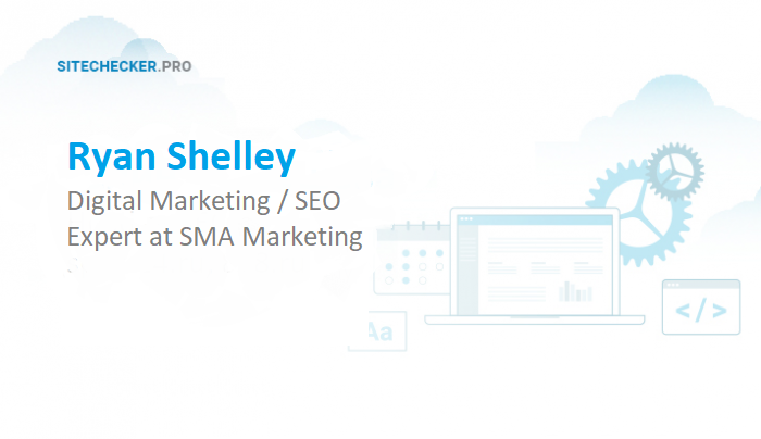 Interview with Inbound/Digital Marketer Ryan Shelley Founder of SMA Marketing