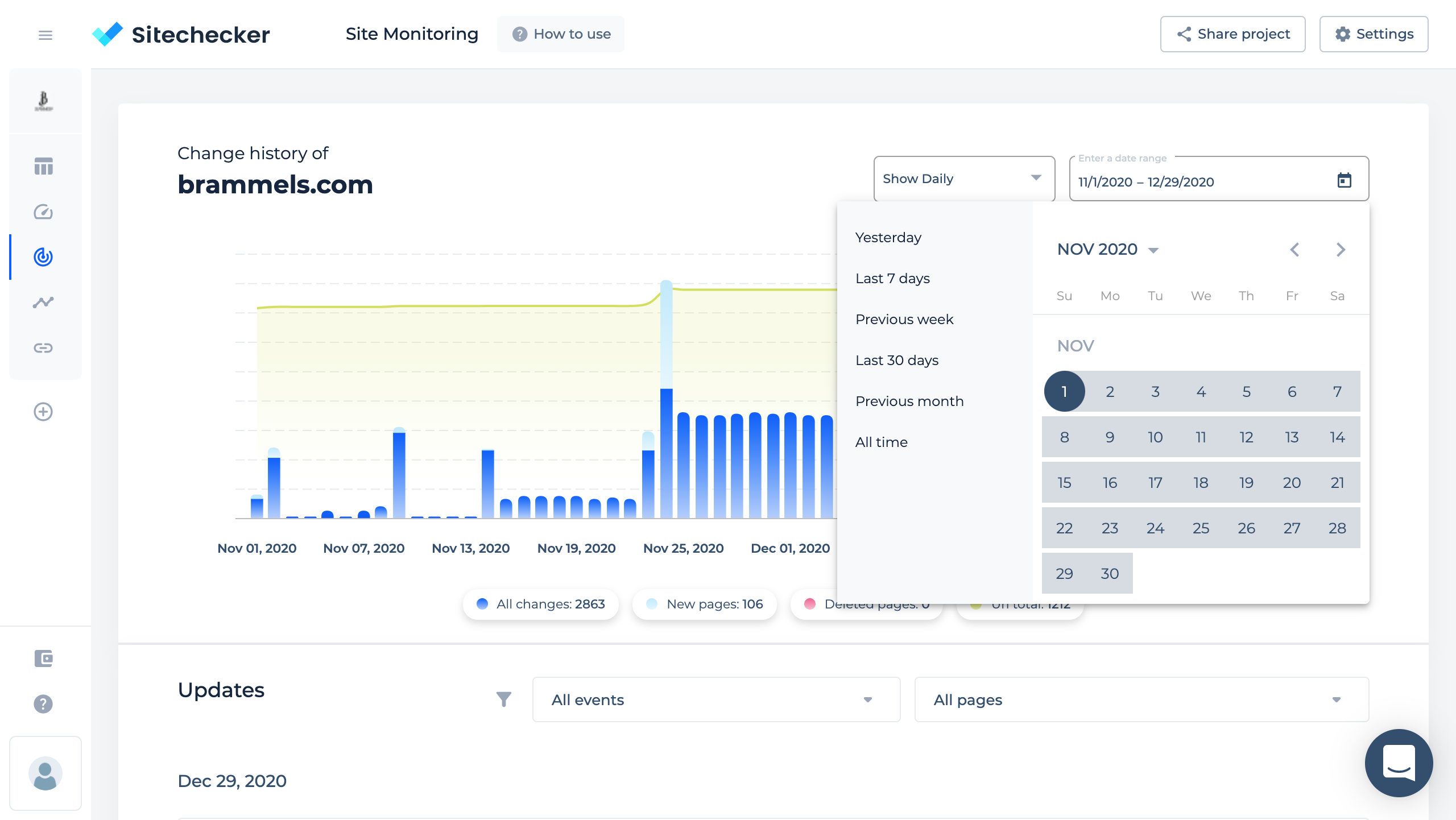 site-monitoring-calendar