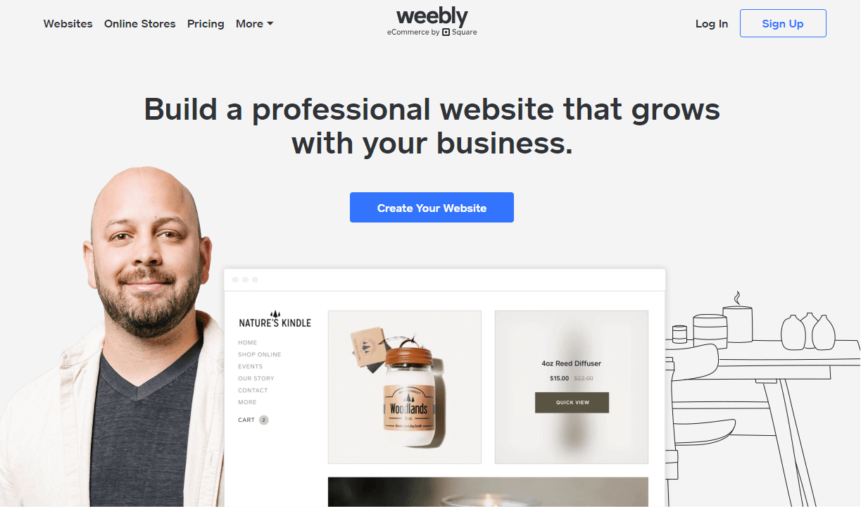 Weebly Main